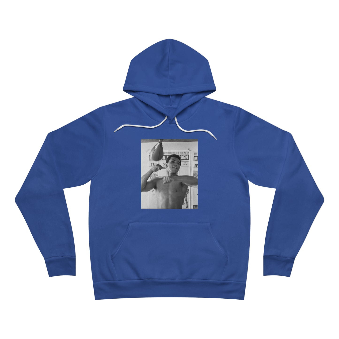 Vintage Ali Fleece Pullover Hoodie
