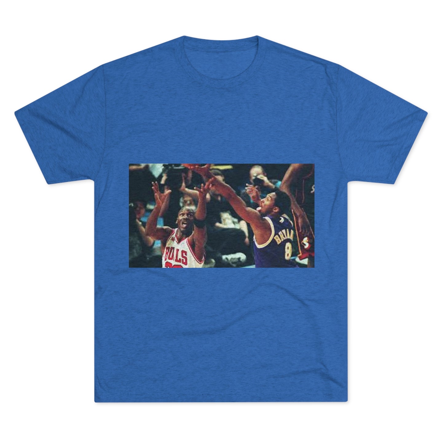 Tri-Blend Crew Vintage Lane Tee