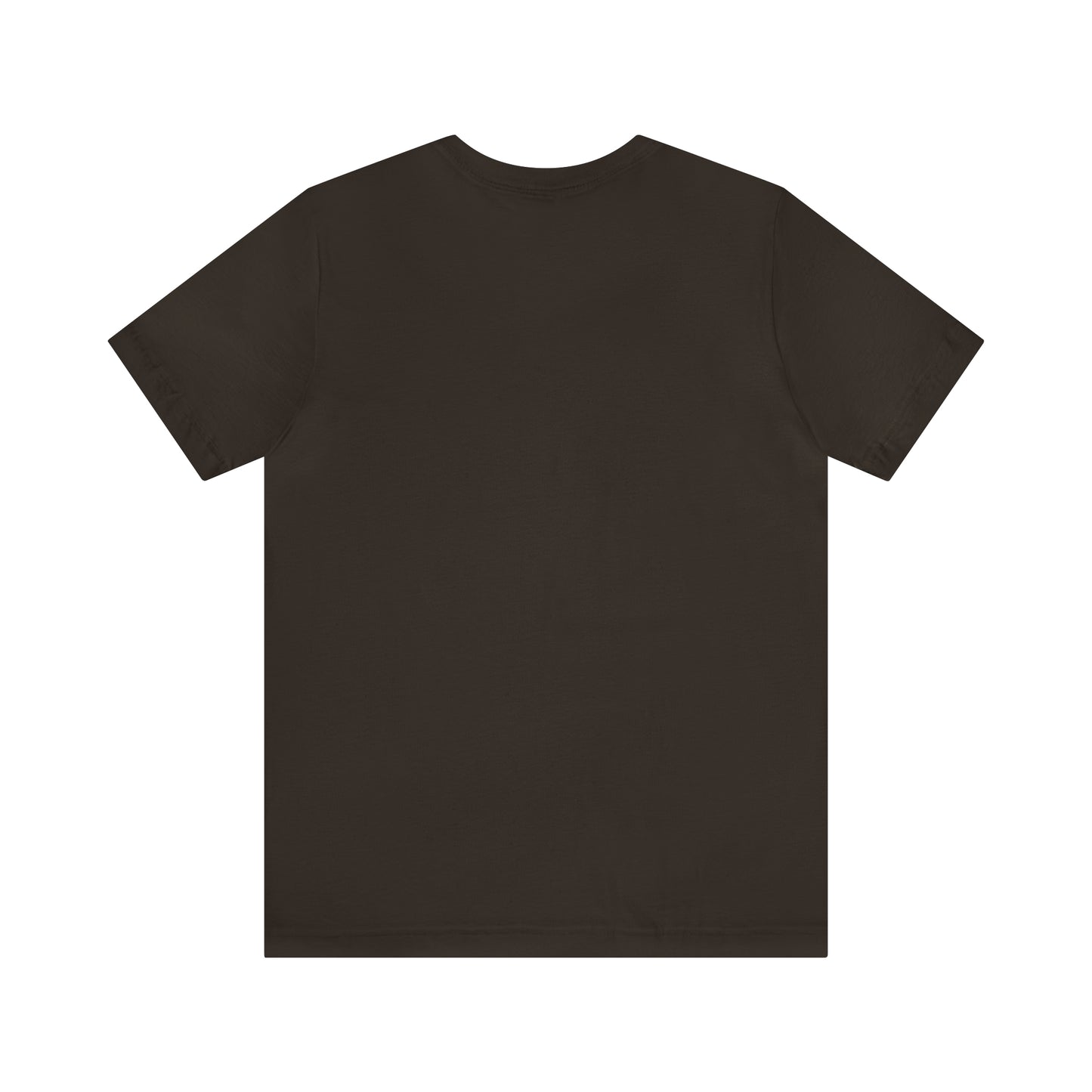 Unisex Crown fitness Short Sleeve Tee