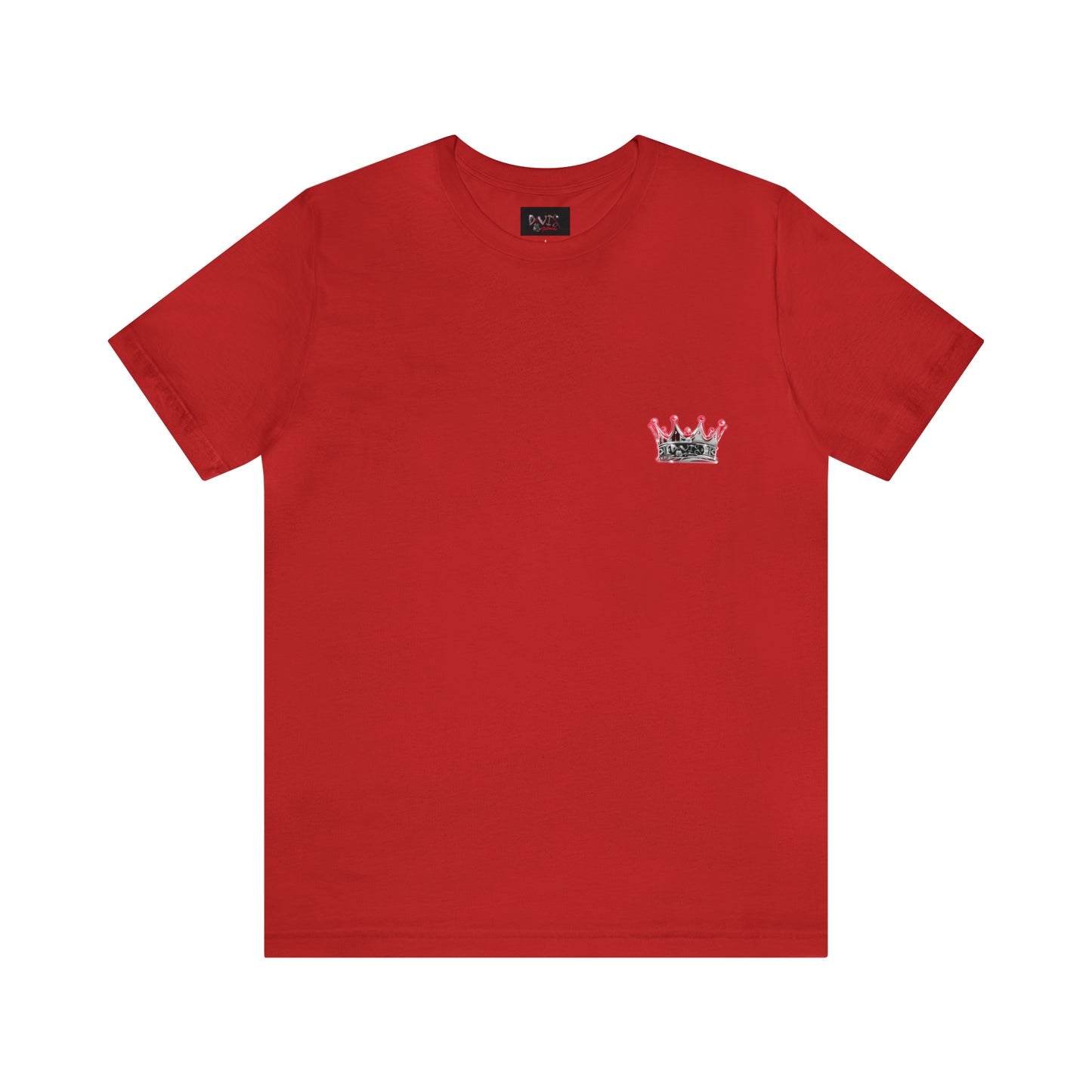Unisex Crown fitness Short Sleeve Tee