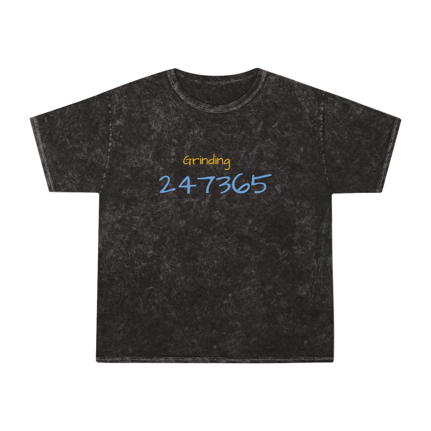 Unisex Mineral Wash Vintage Lane T