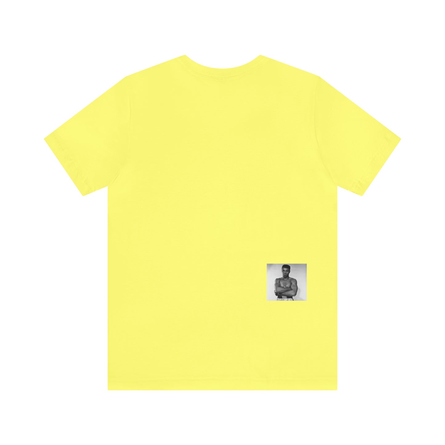 Short Sleeve Cassius Clay Vintage Lane Tee