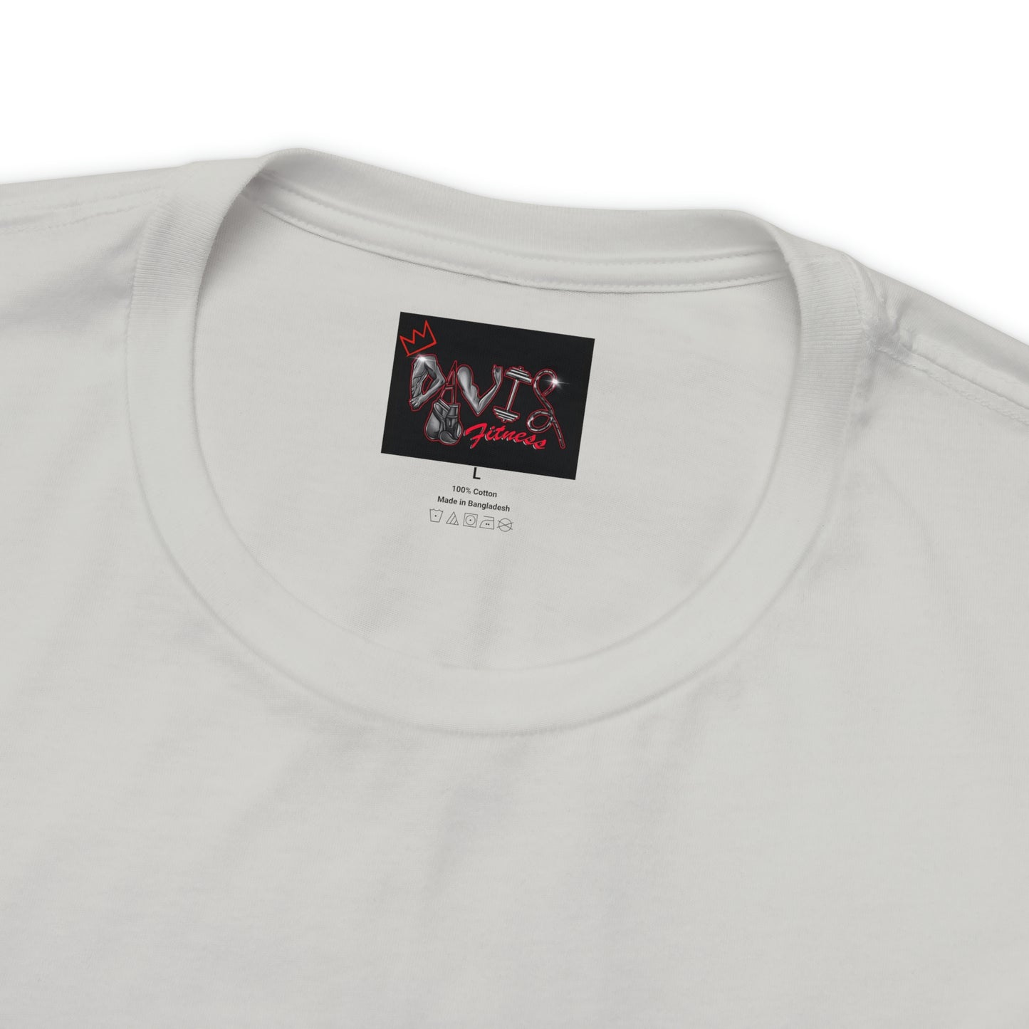 Davis Fitness Short Sleeve Tee
