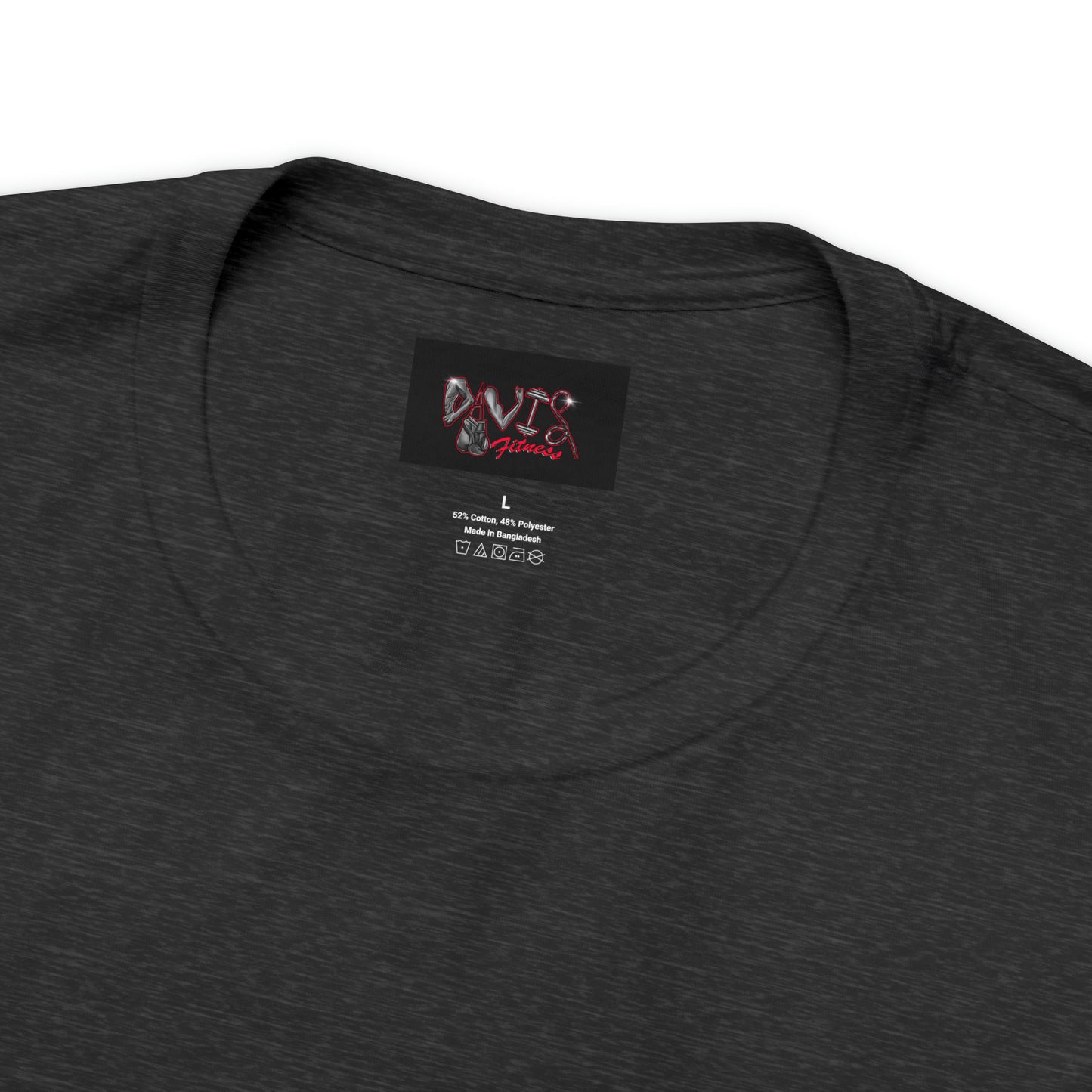 Unisex Crown fitness Short Sleeve Tee