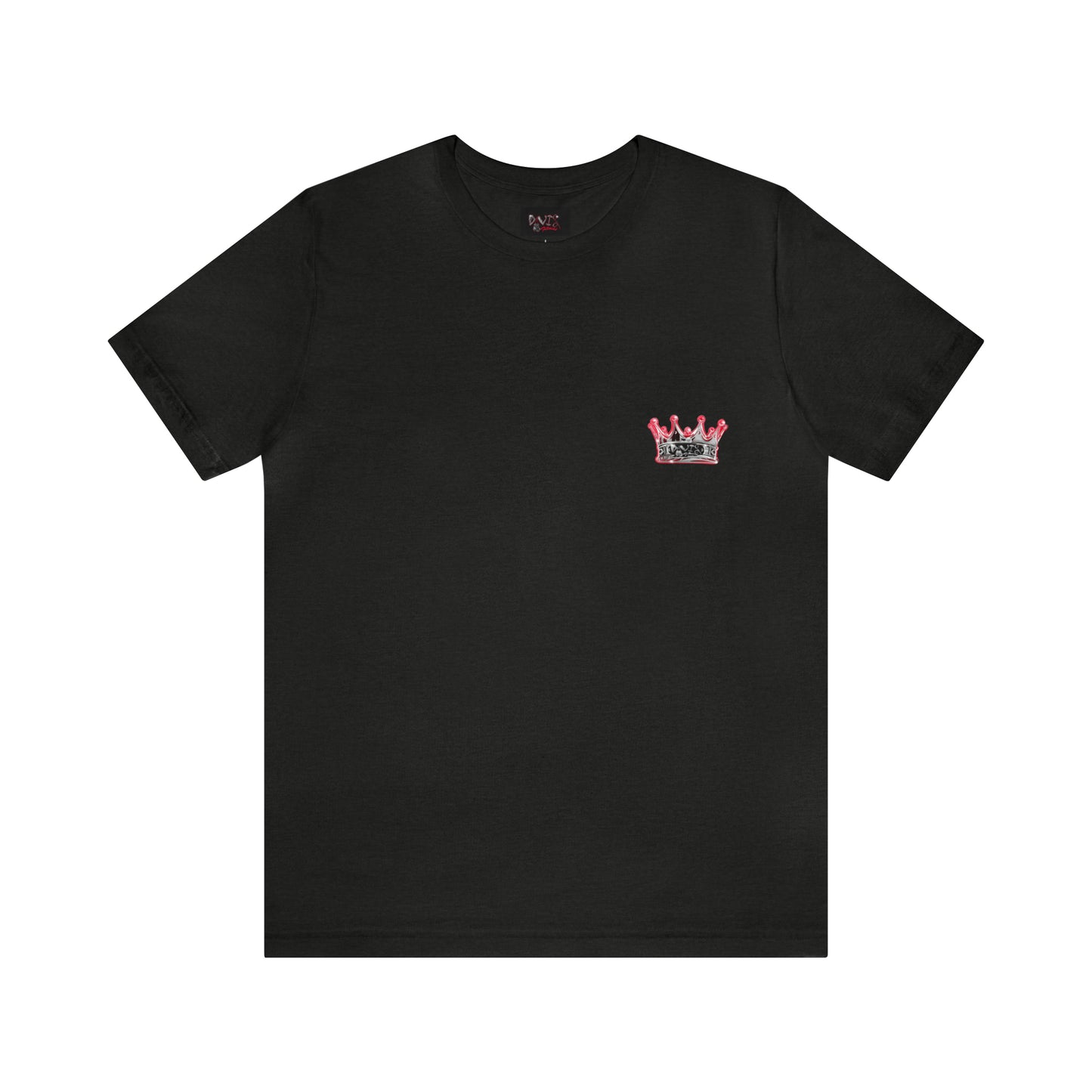 Unisex Crown fitness Short Sleeve Tee