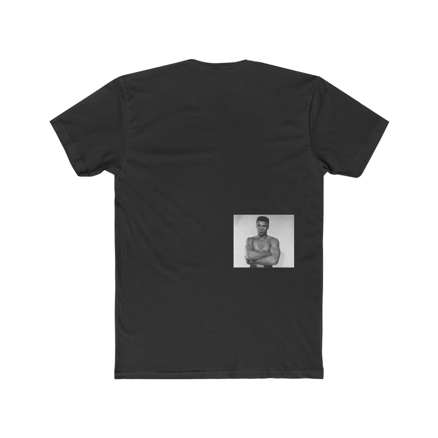 Men's Cotton Goat Tee