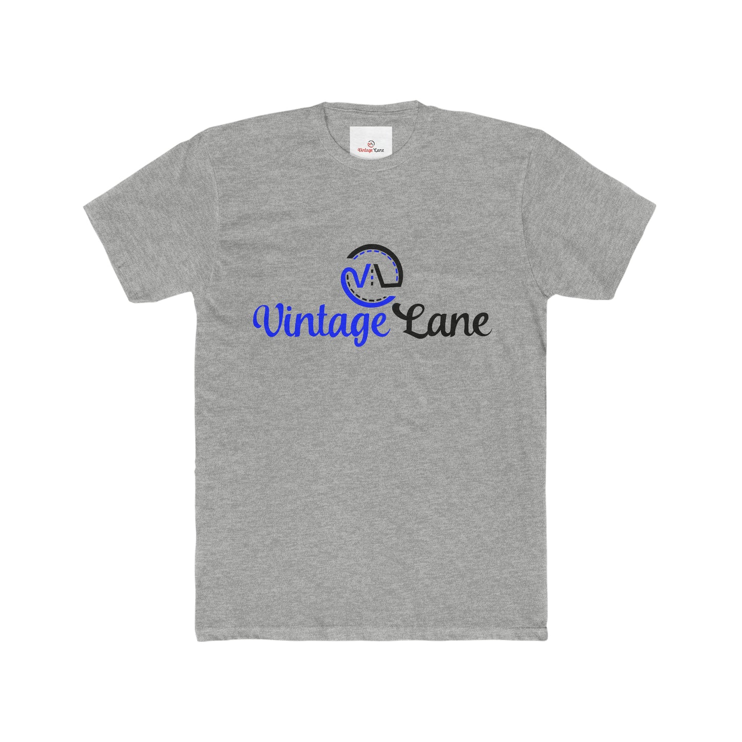 Men's Cotton Vintage Lane Crew Tee