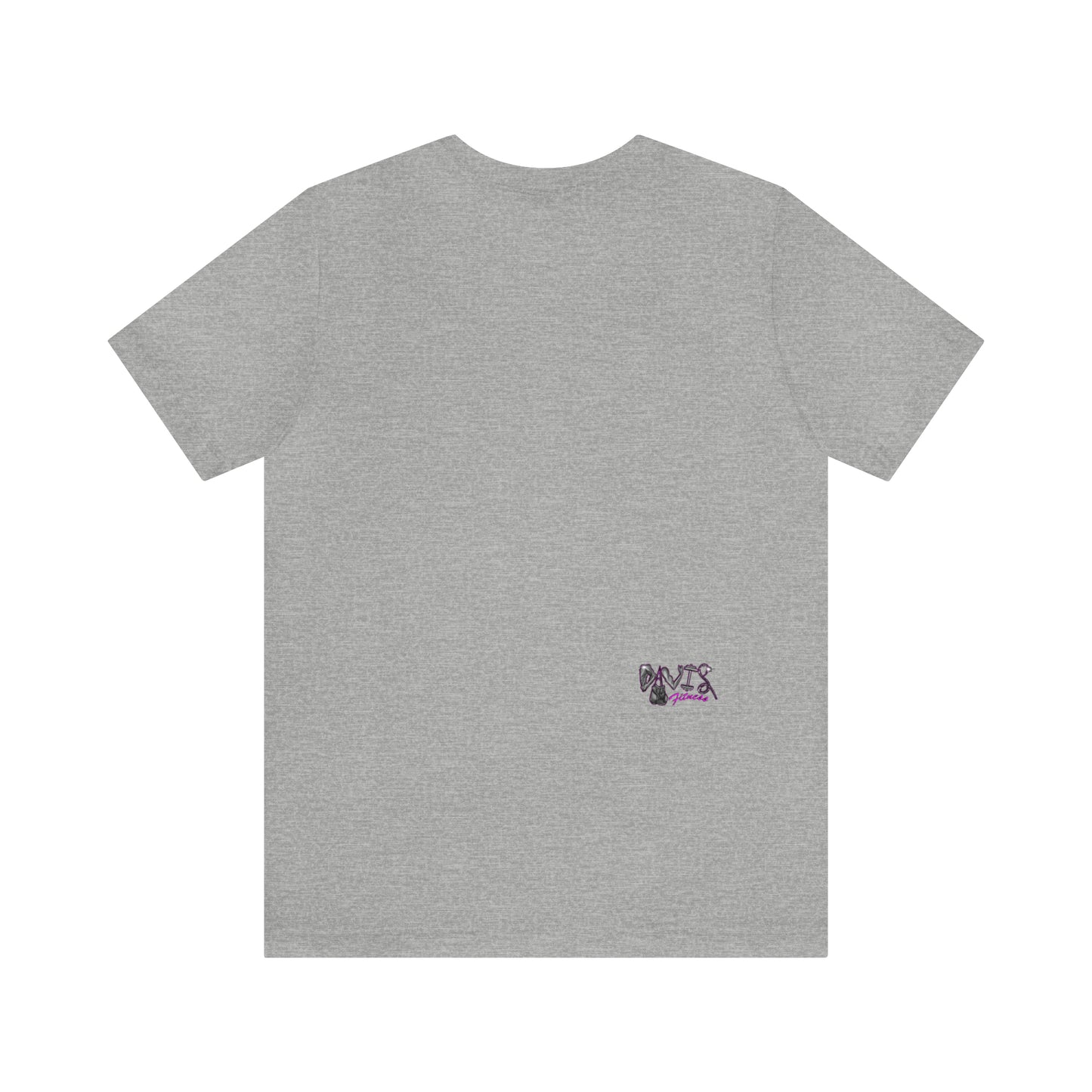 Davis Fitness Short Sleeve Tee