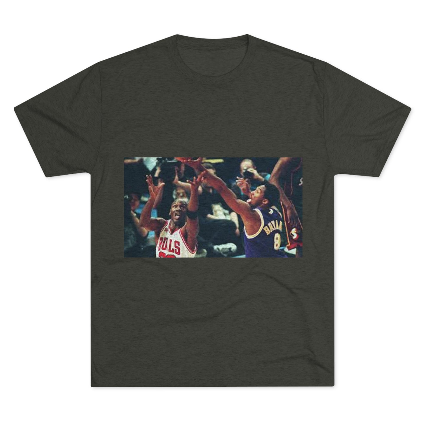 Tri-Blend Crew Vintage Lane Tee