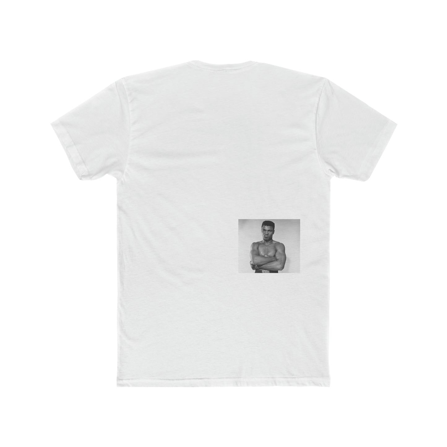 Men's Cotton Goat Tee