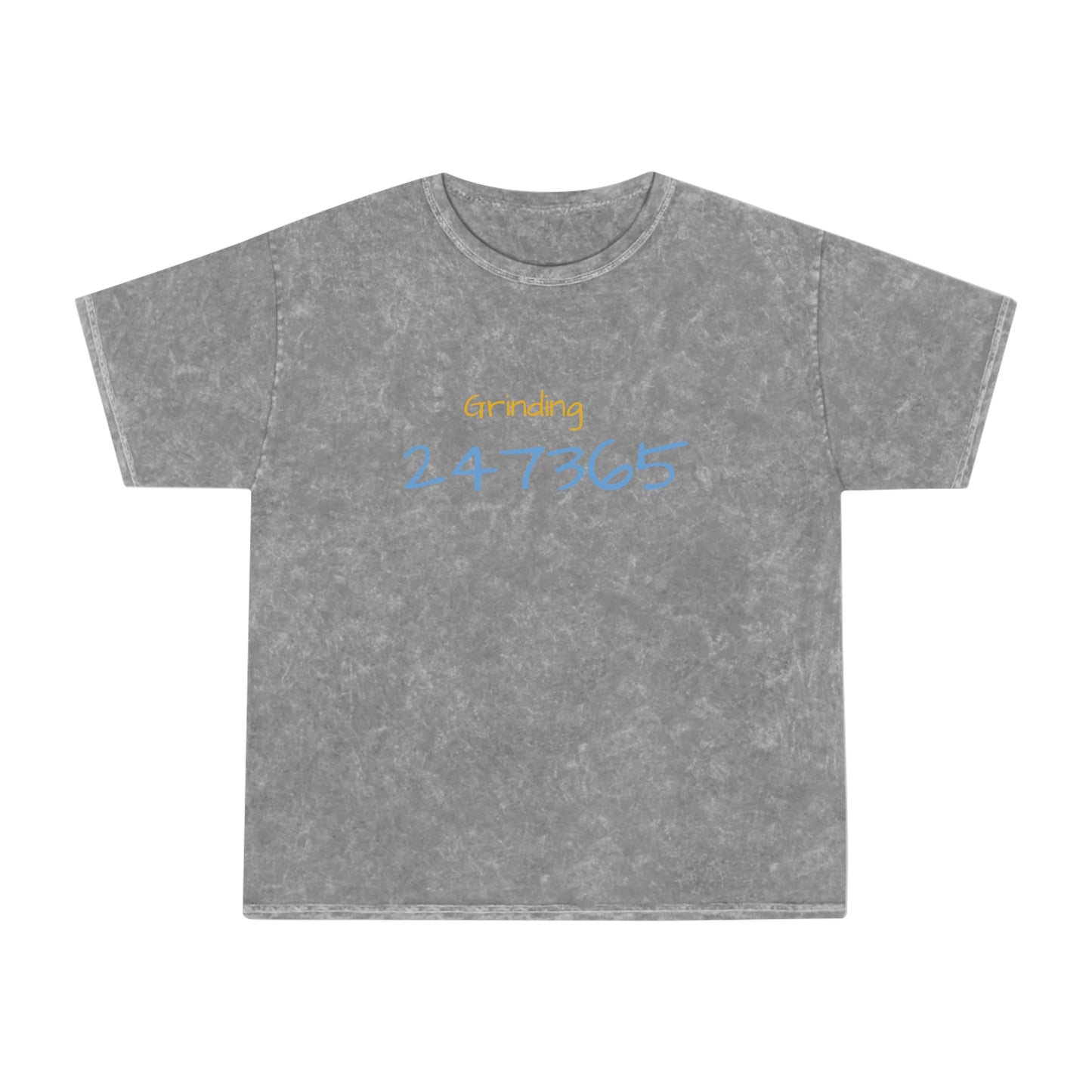 Unisex Mineral Wash Vintage Lane T