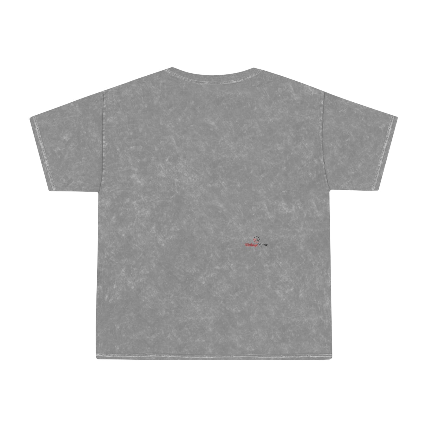 Unisex Mineral Wash Vintage Lane T