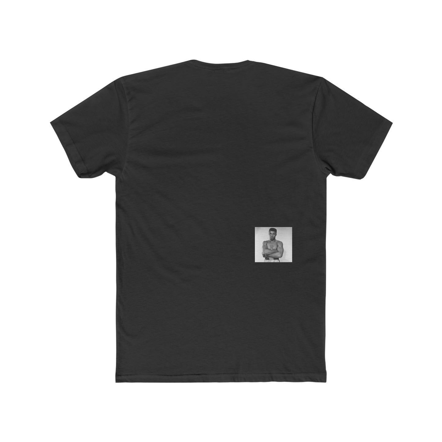 Men's Cotton Vintage Lane Crew Tee
