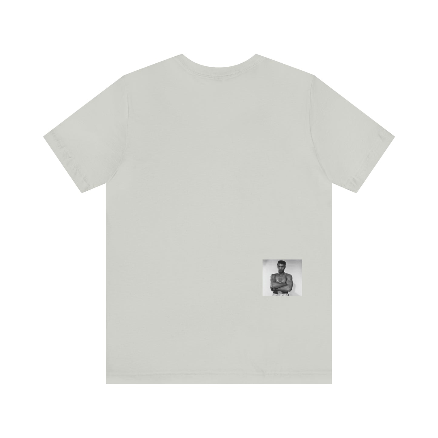 Short Sleeve Cassius Clay Vintage Lane Tee