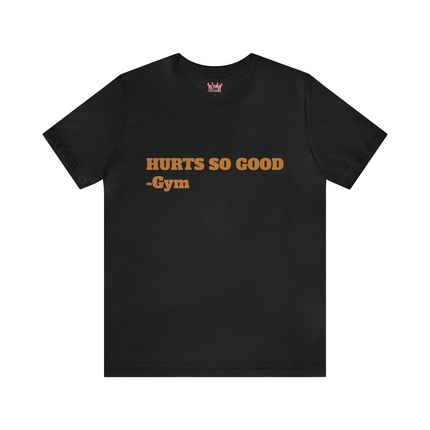 Gym Short Sleeve Tee