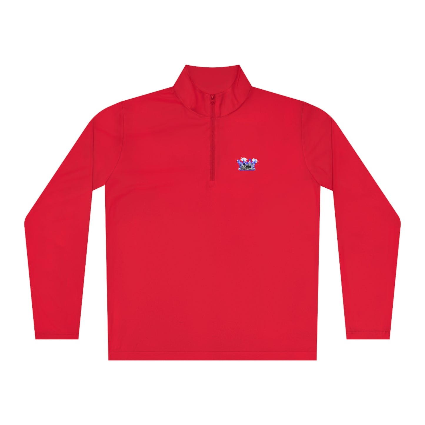 Crown fitness Quarter-Zip Pullover