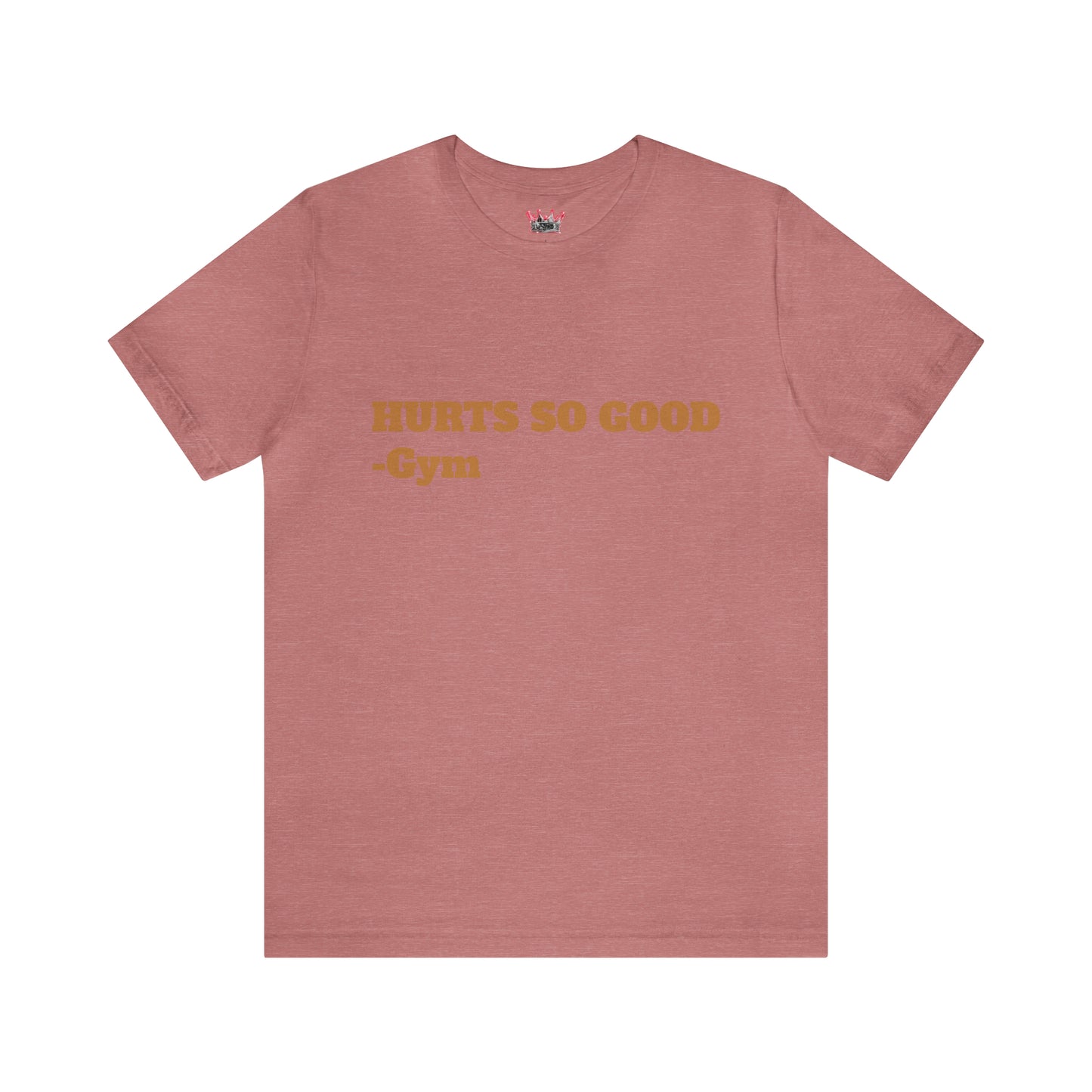 Gym Short Sleeve Tee