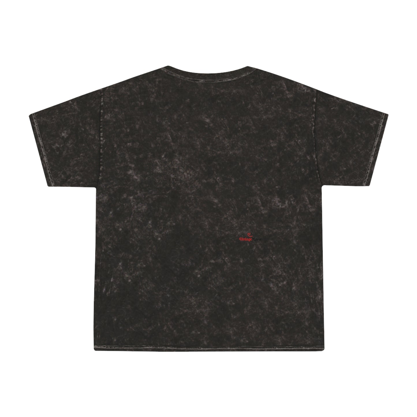 Unisex Mineral Wash Vintage Lane T