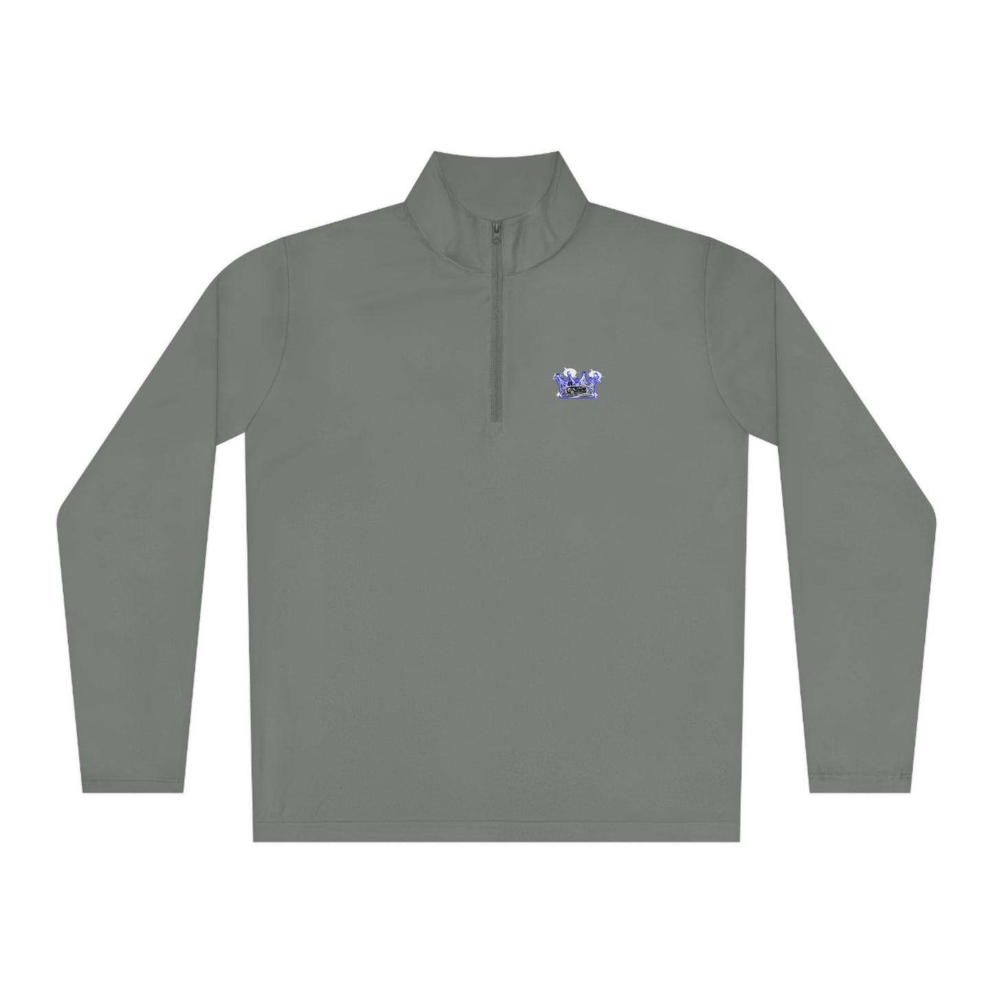 Crown fitness Quarter-Zip Pullover