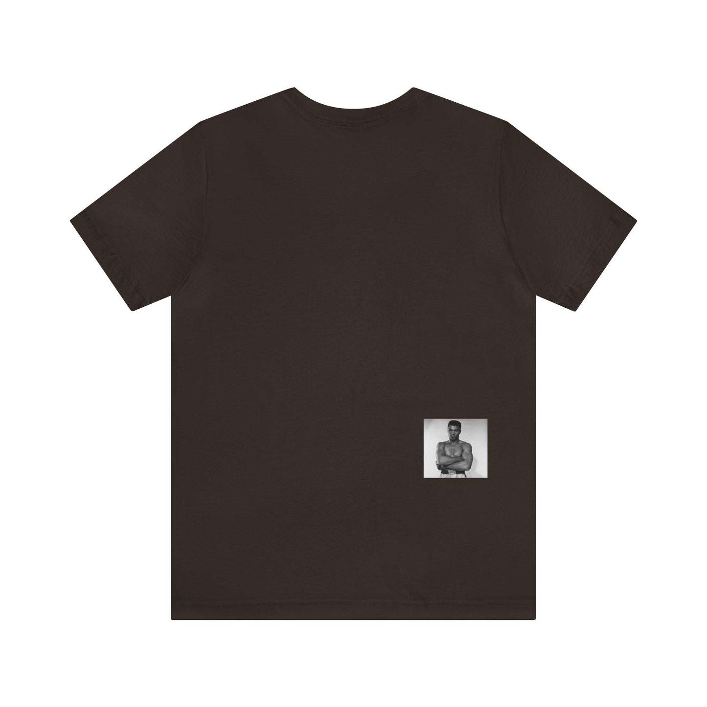 Short Sleeve Cassius Clay Vintage Lane Tee