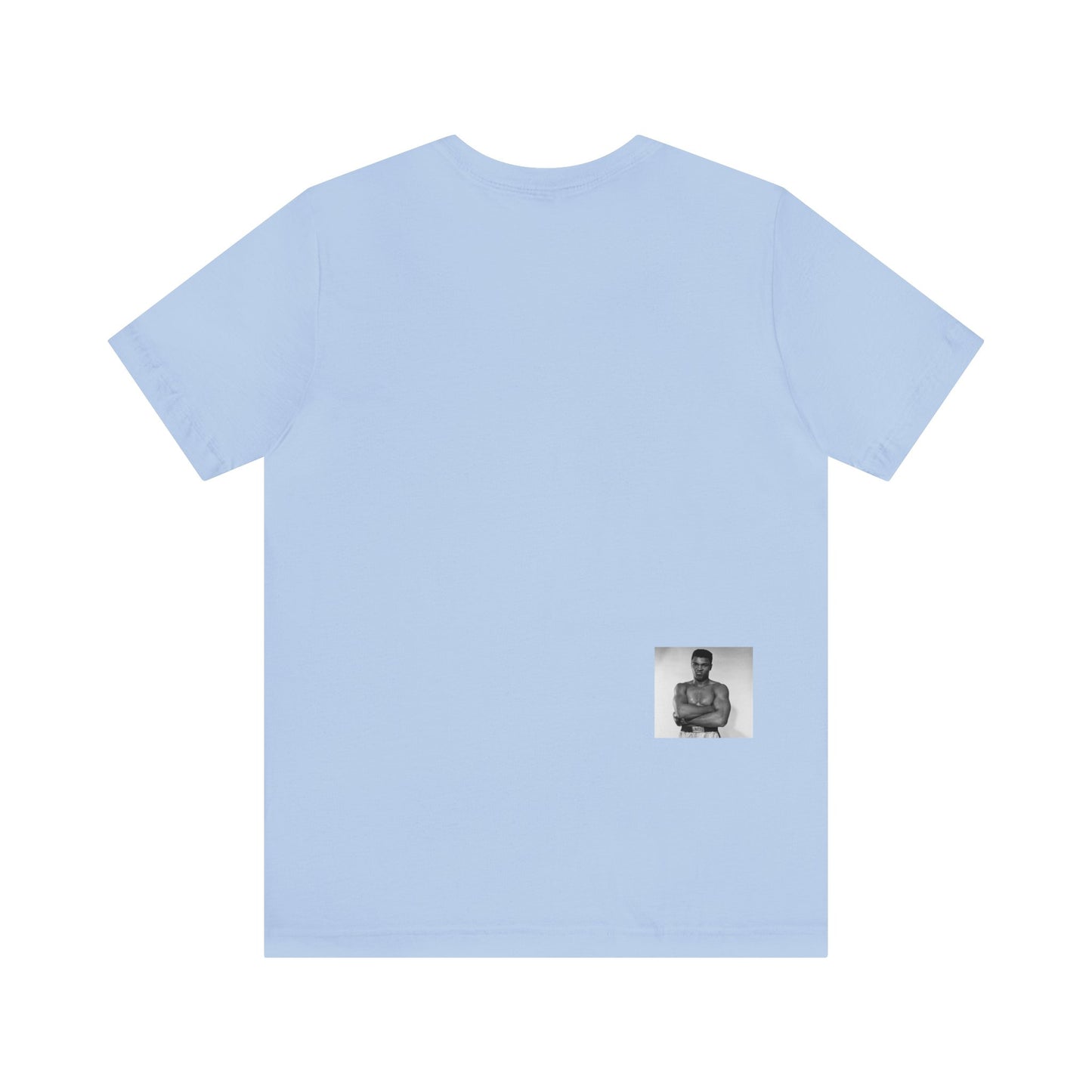 Short Sleeve Cassius Clay Vintage Lane Tee