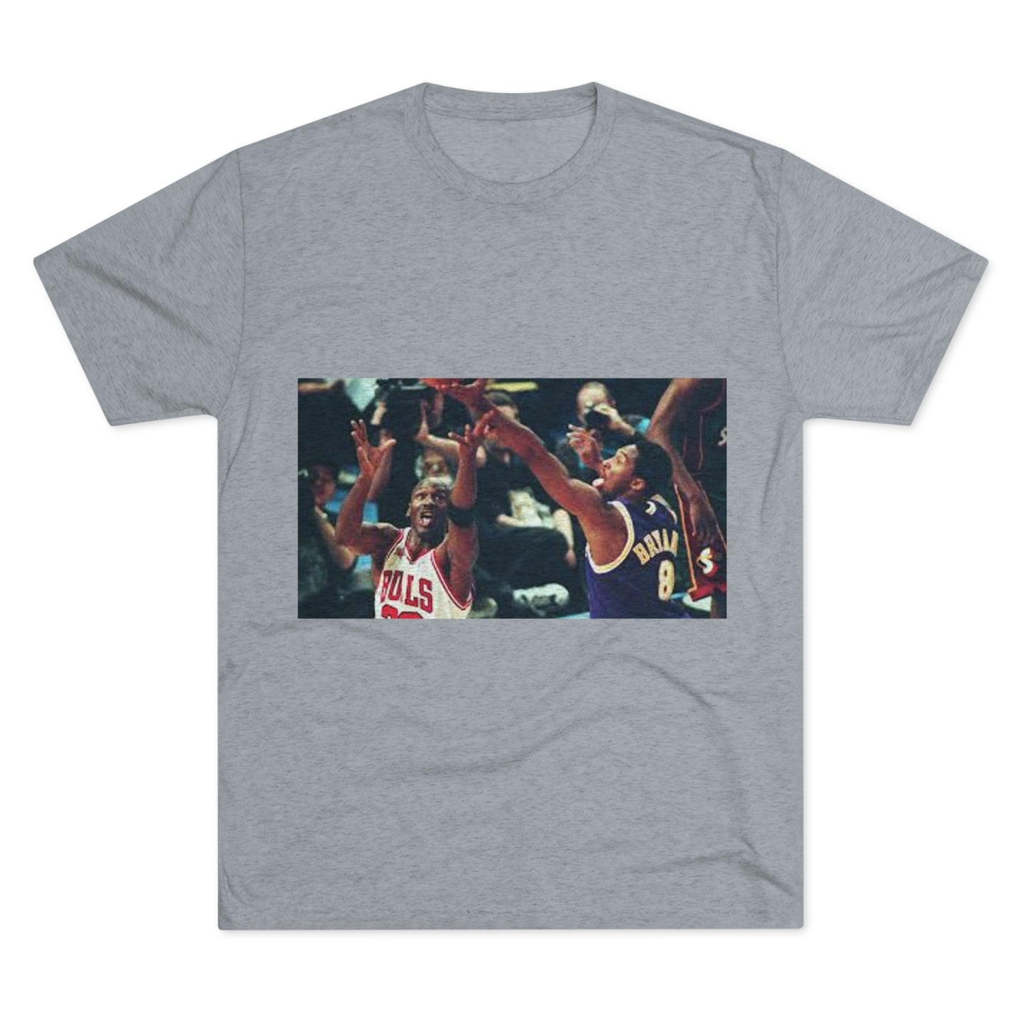 Tri-Blend Crew Vintage Lane Tee