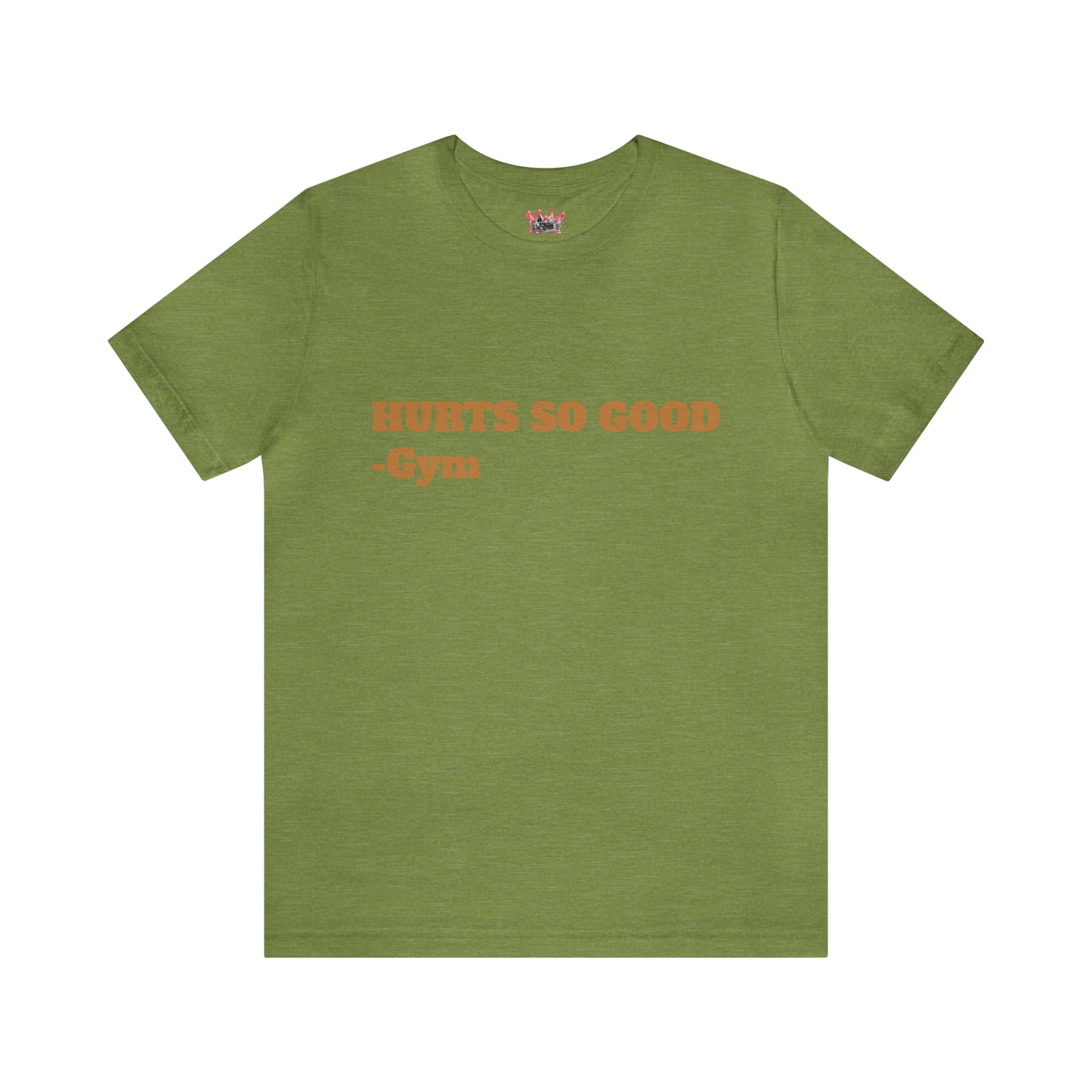 Gym Short Sleeve Tee