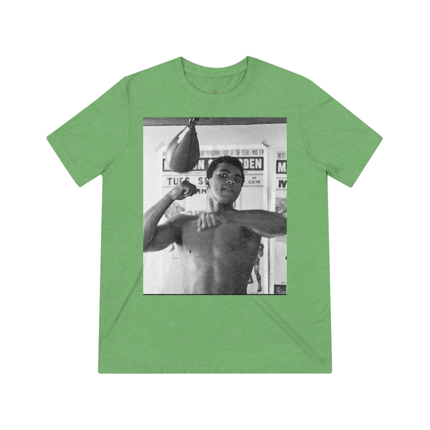 Vintage Ali Triblend Tee