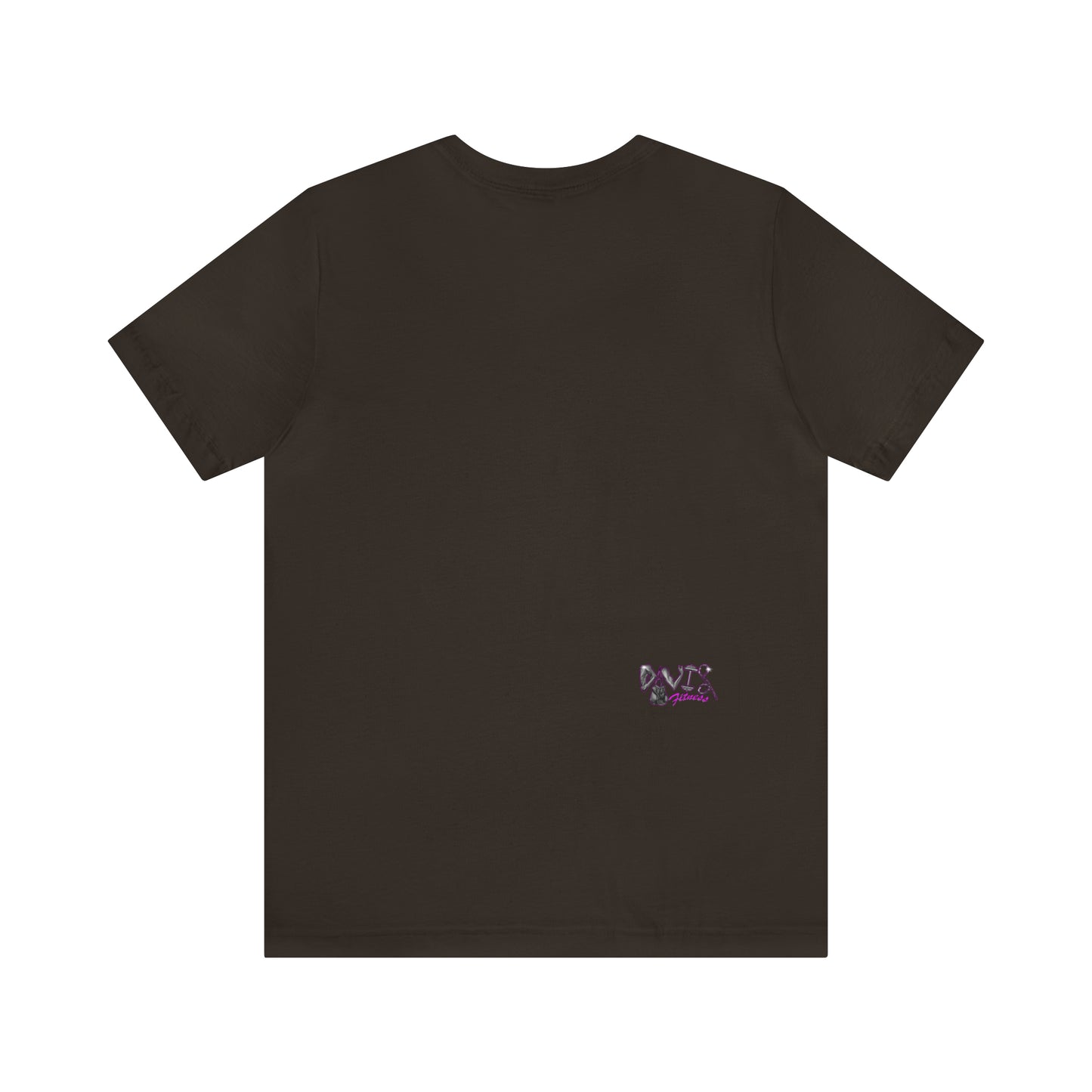 Davis Fitness Short Sleeve Tee