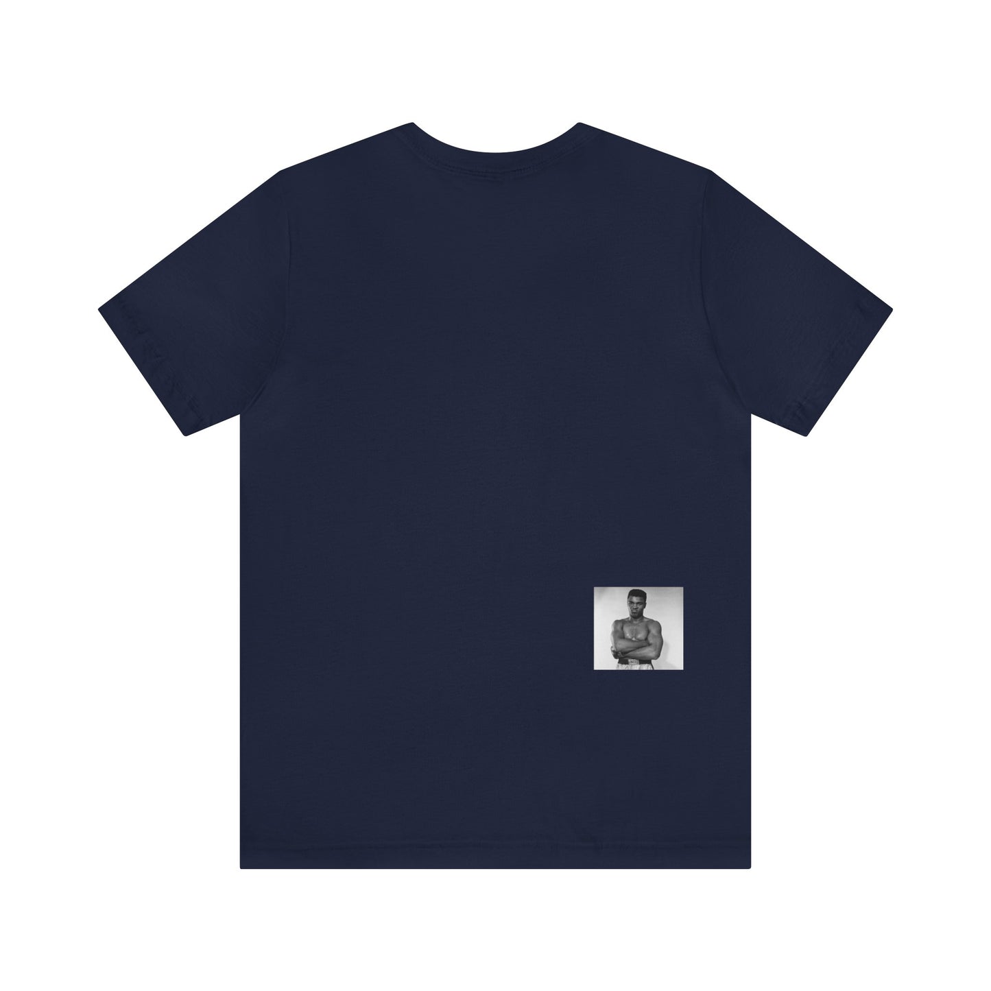 Short Sleeve Cassius Clay Vintage Lane Tee