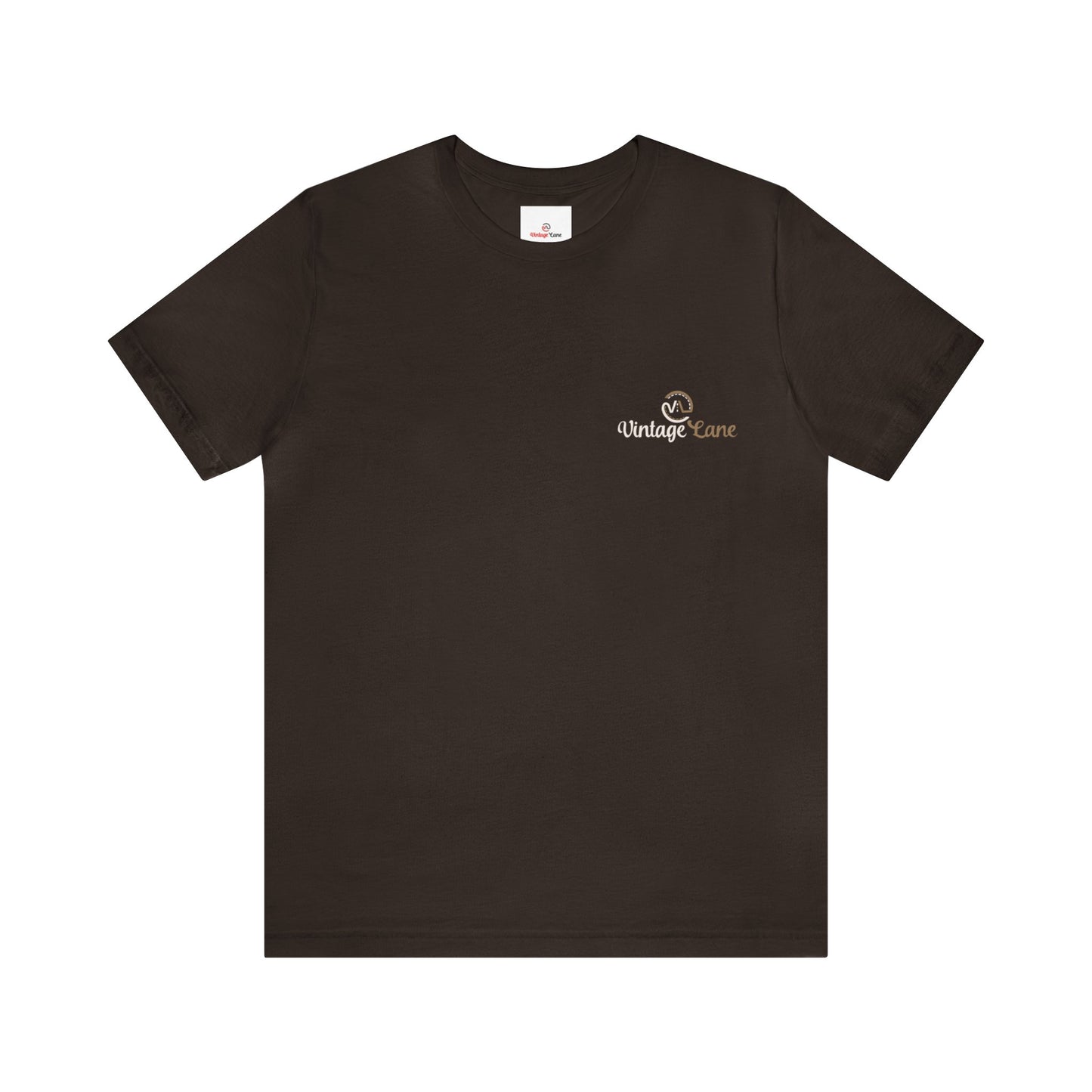 Short Sleeve Cassius Clay Vintage Lane Tee