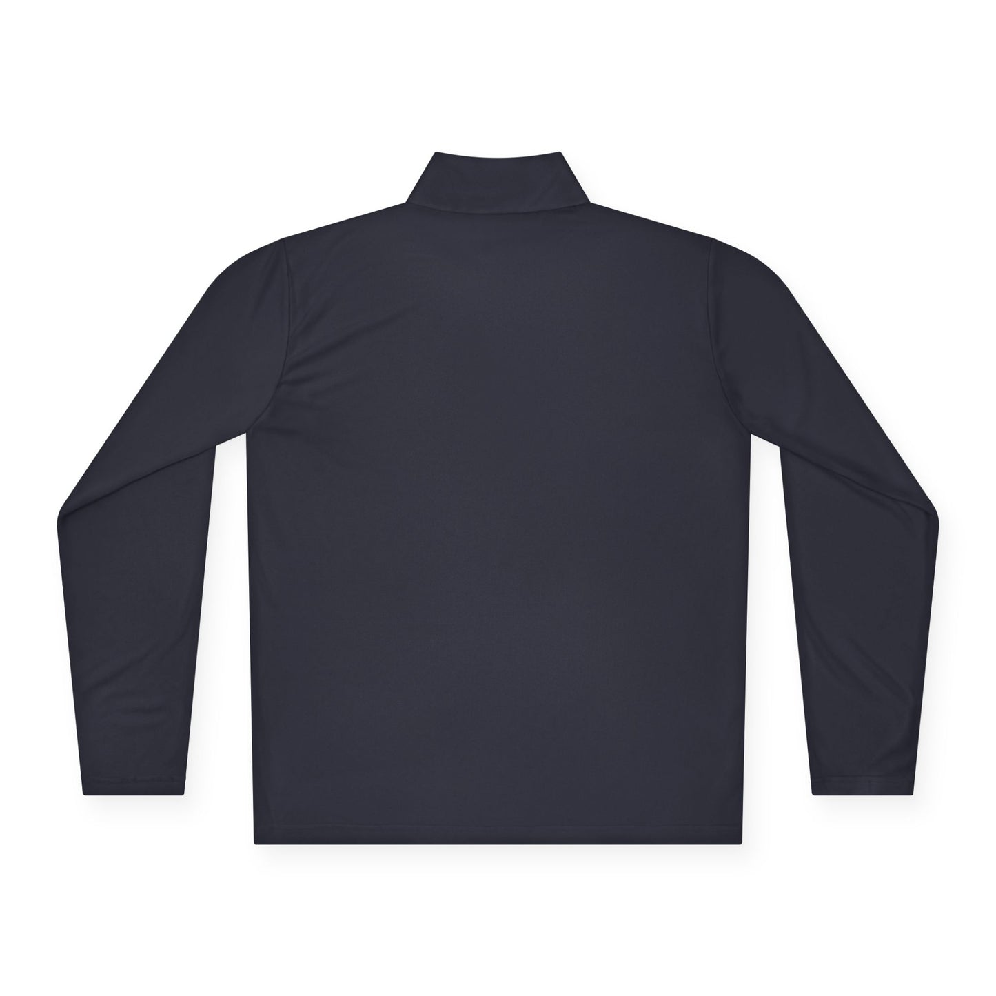 Unisex Crown Davis Fitness Quarter-Zip Pullover