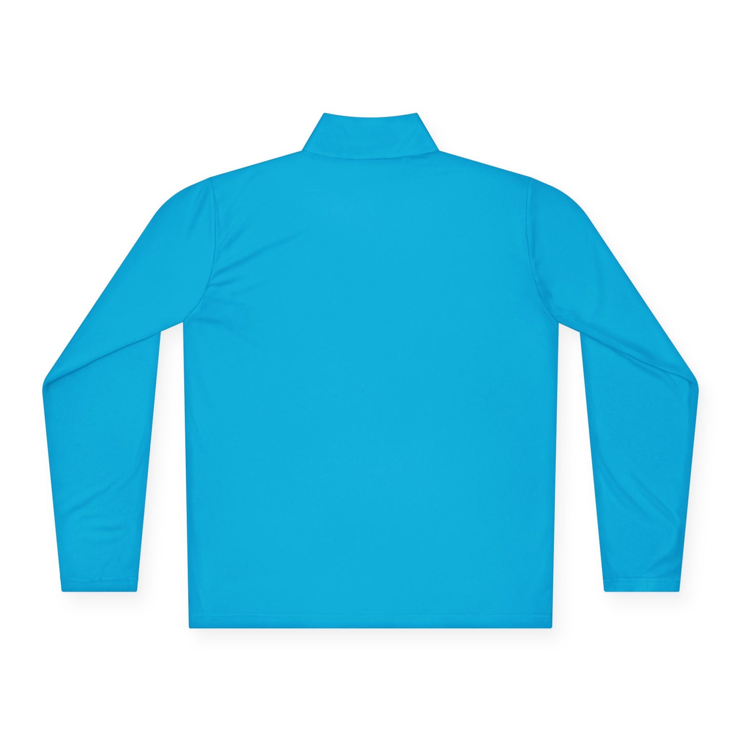 Unisex Crown Davis Fitness Quarter-Zip Pullover