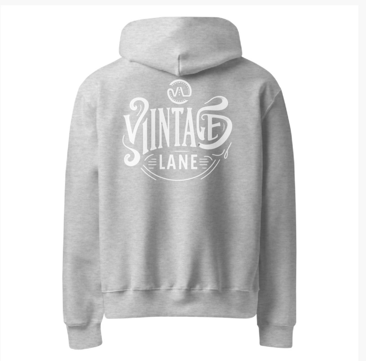 VL No Strings Attached Oversized Hoodie