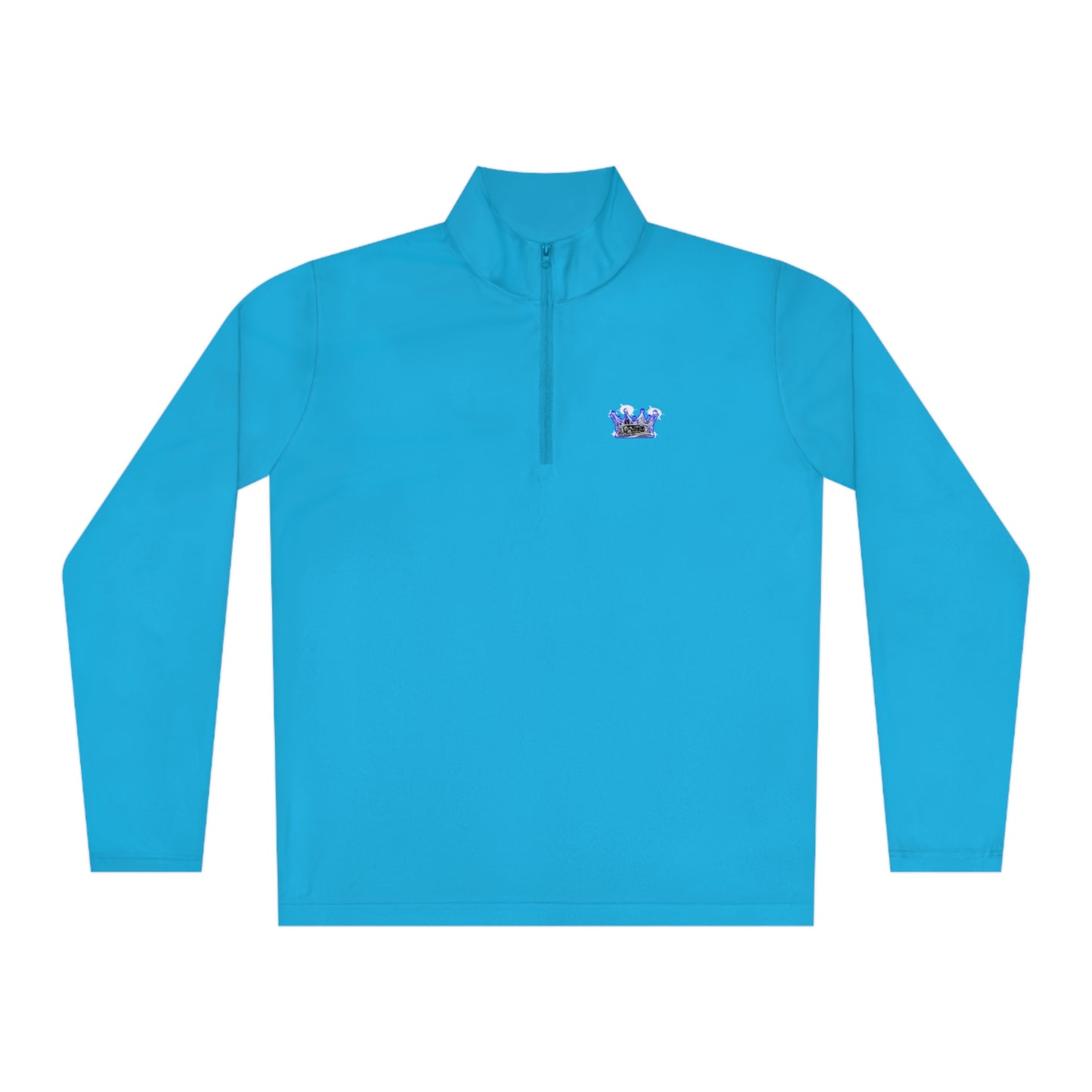 Crown fitness Quarter-Zip Pullover