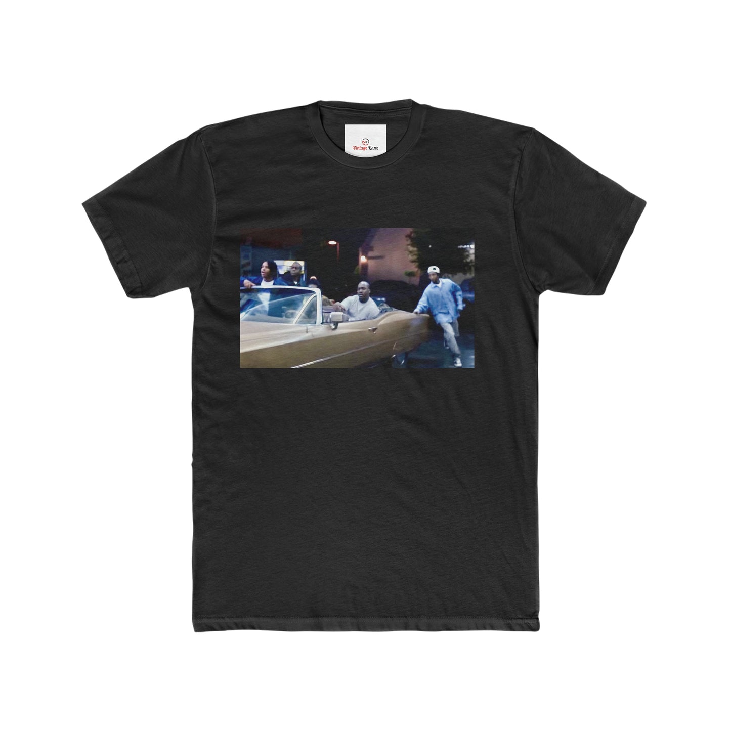 Men's Menace Cotton Crew Tee