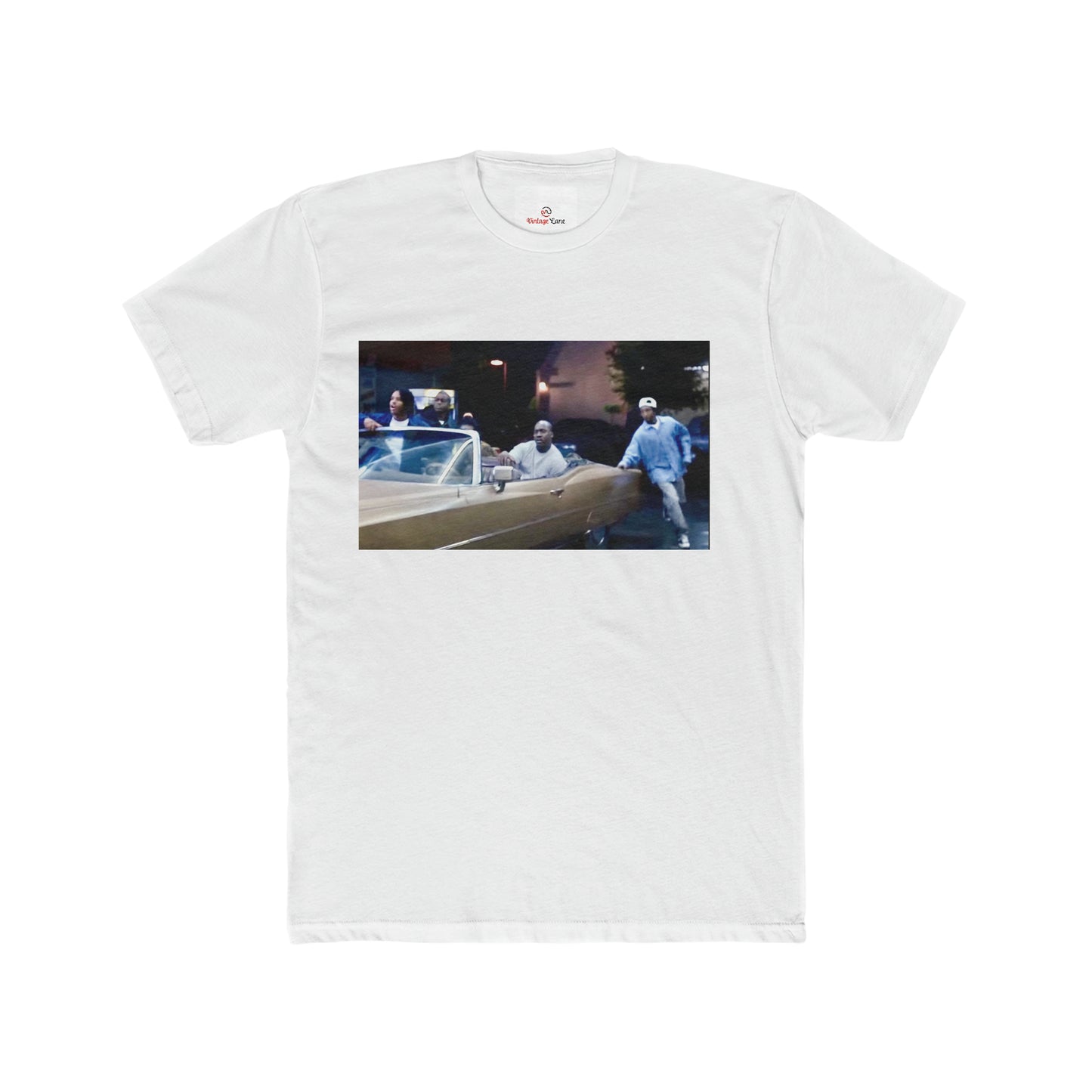 Men's Menace Cotton Crew Tee