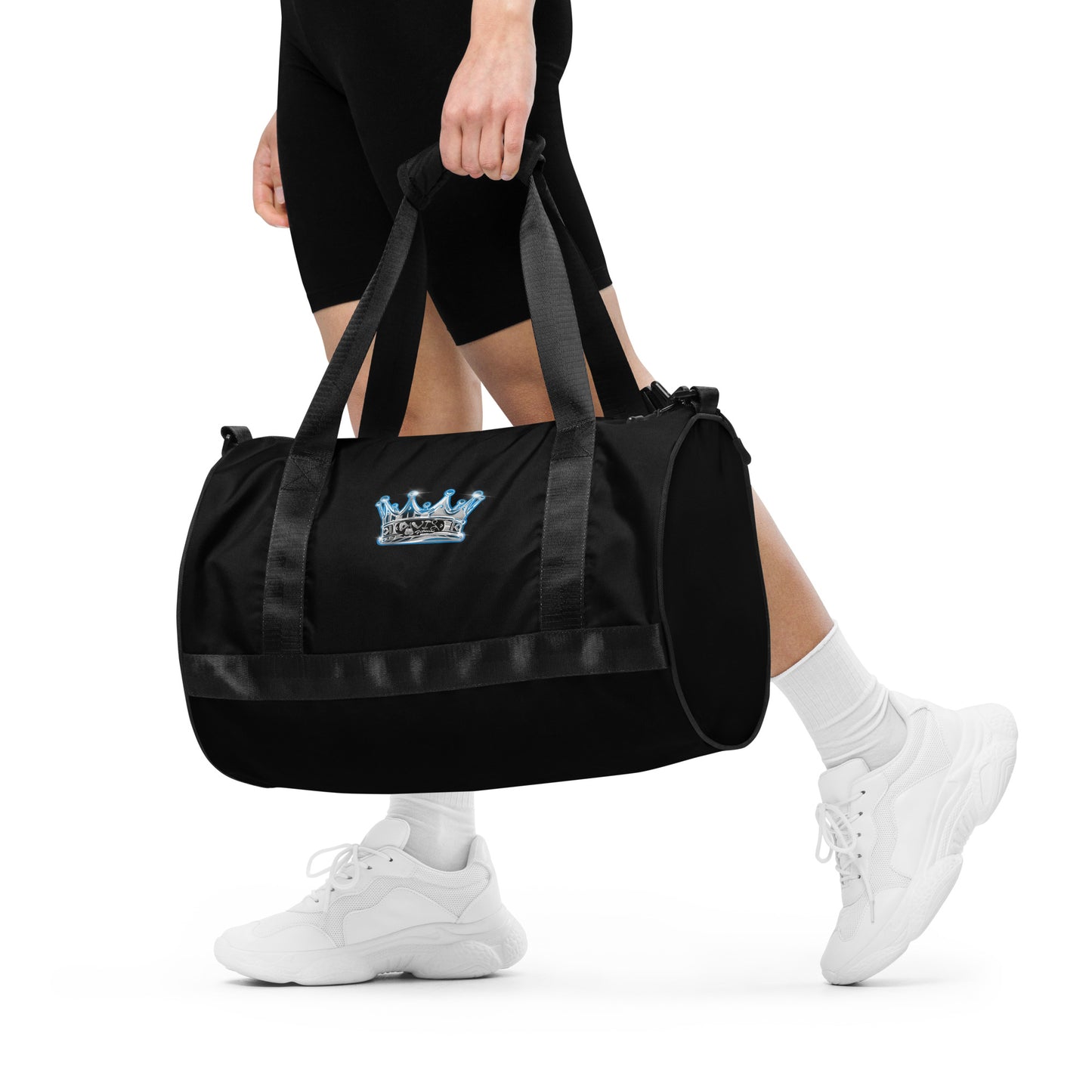Crown Davis Pro Series Gym Bag-Built For Athletes Designed For Life