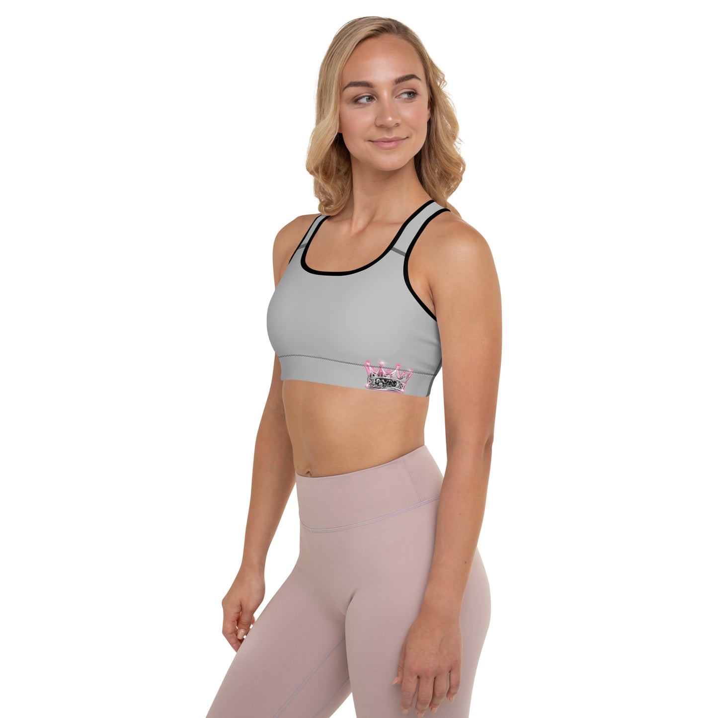 Crown Davis Padded Sports Bra