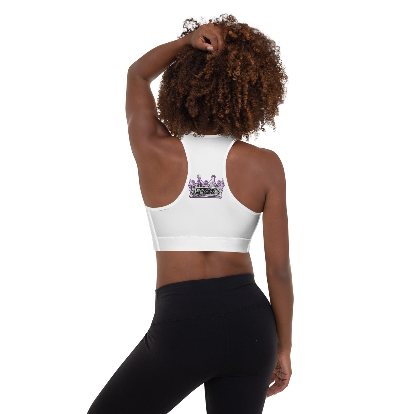 Crown Davis Padded Sports Bra