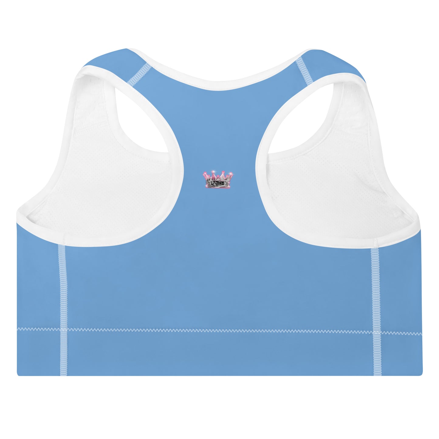 Crown Sports Bra-Padded for Maximum comfort