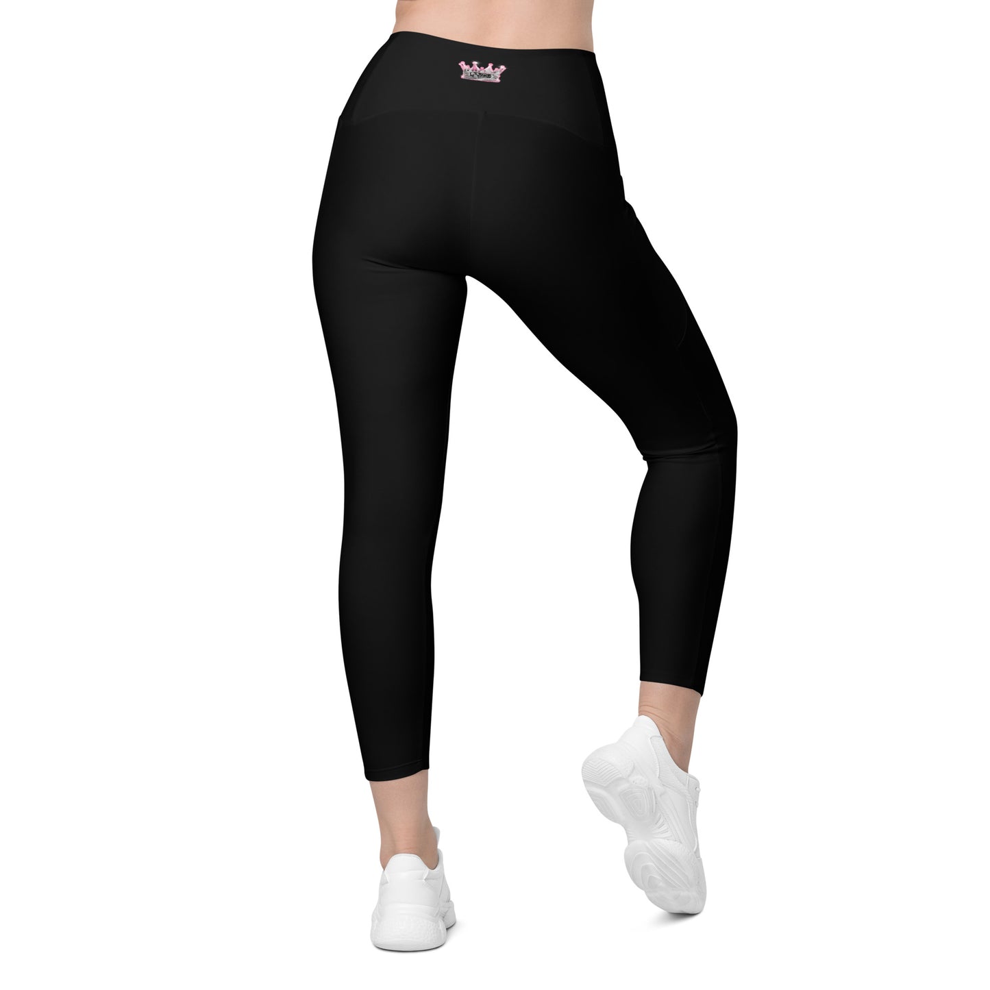 Crown Leggings with pockets