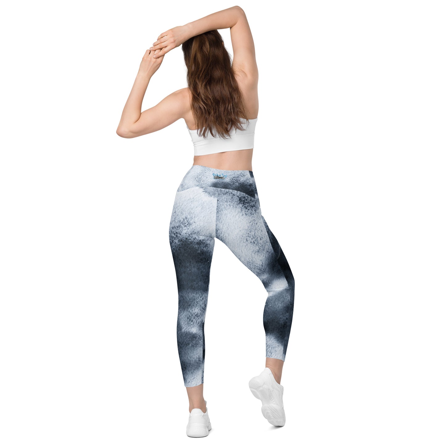 Crown Leggings with pockets