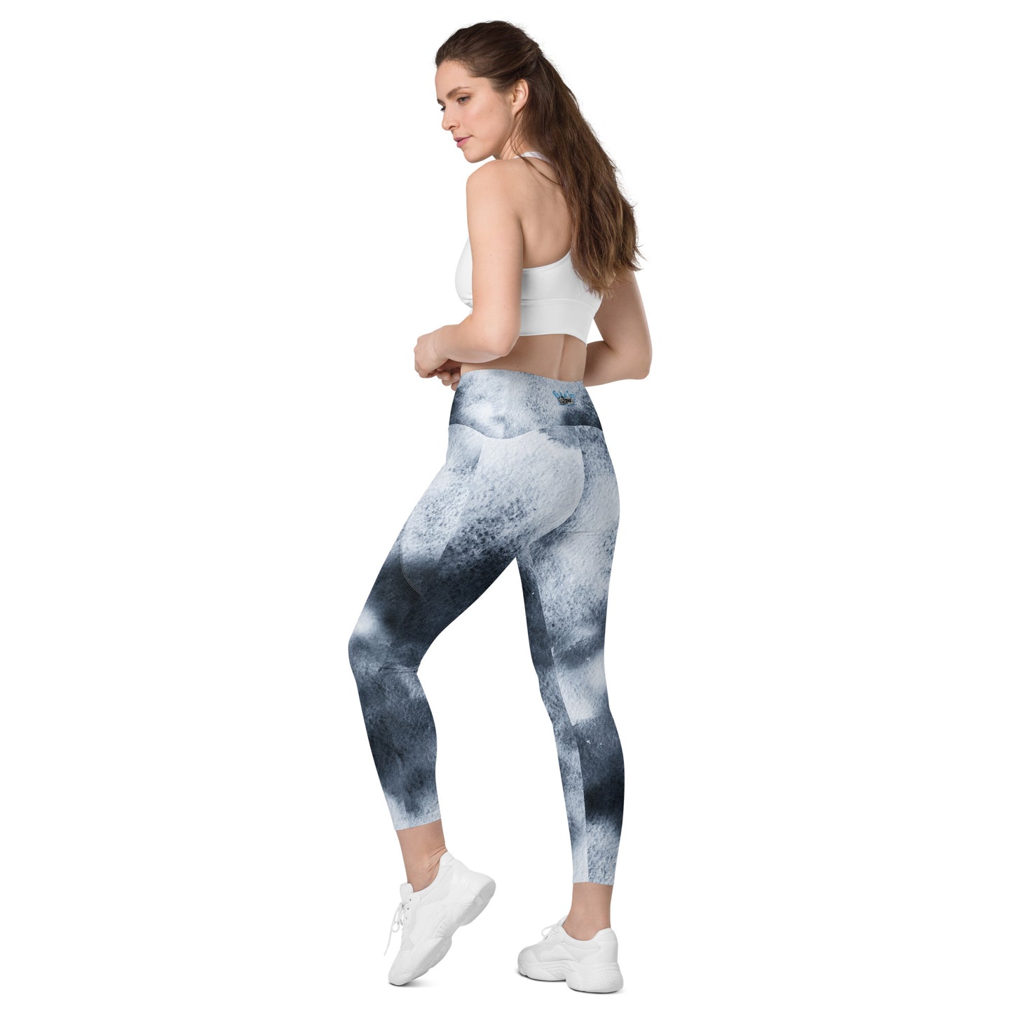Crown Leggings with pockets