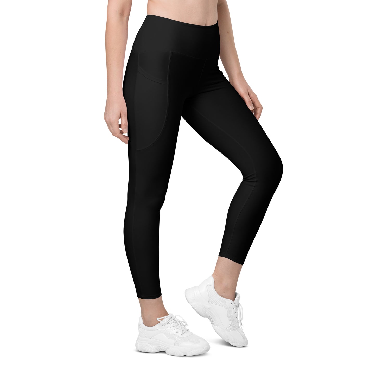 Crown Leggings with pockets