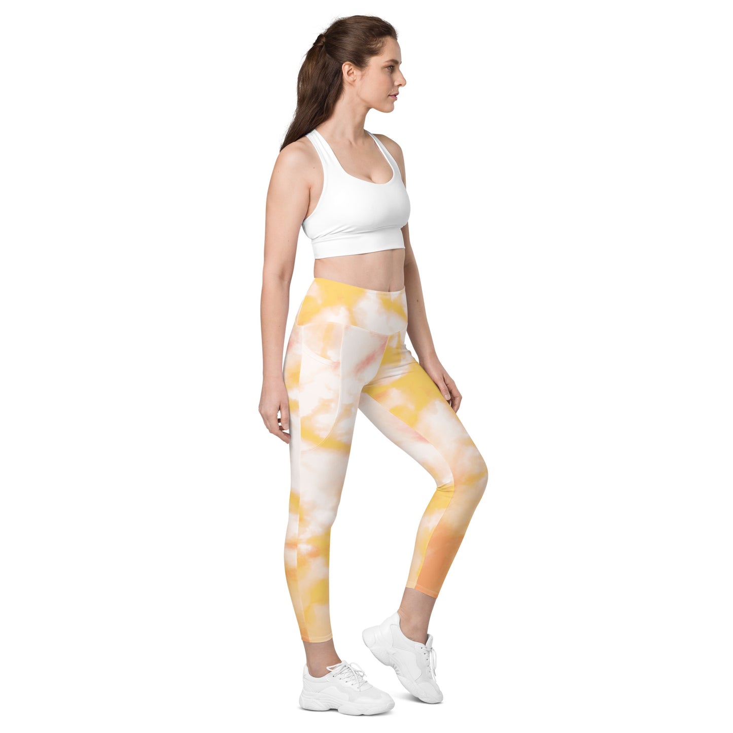 Crown Leggings with pockets