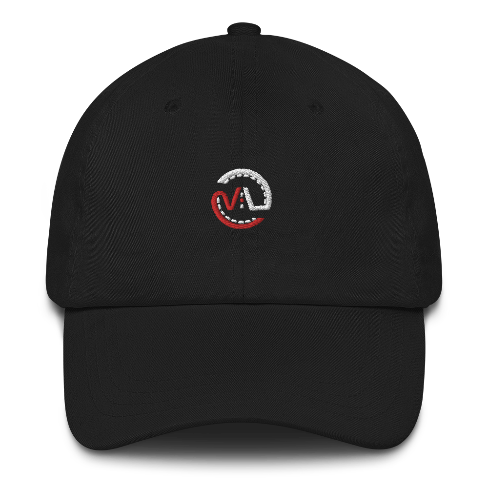 Vintage Lane Dad hat “Classic VL logo edition
