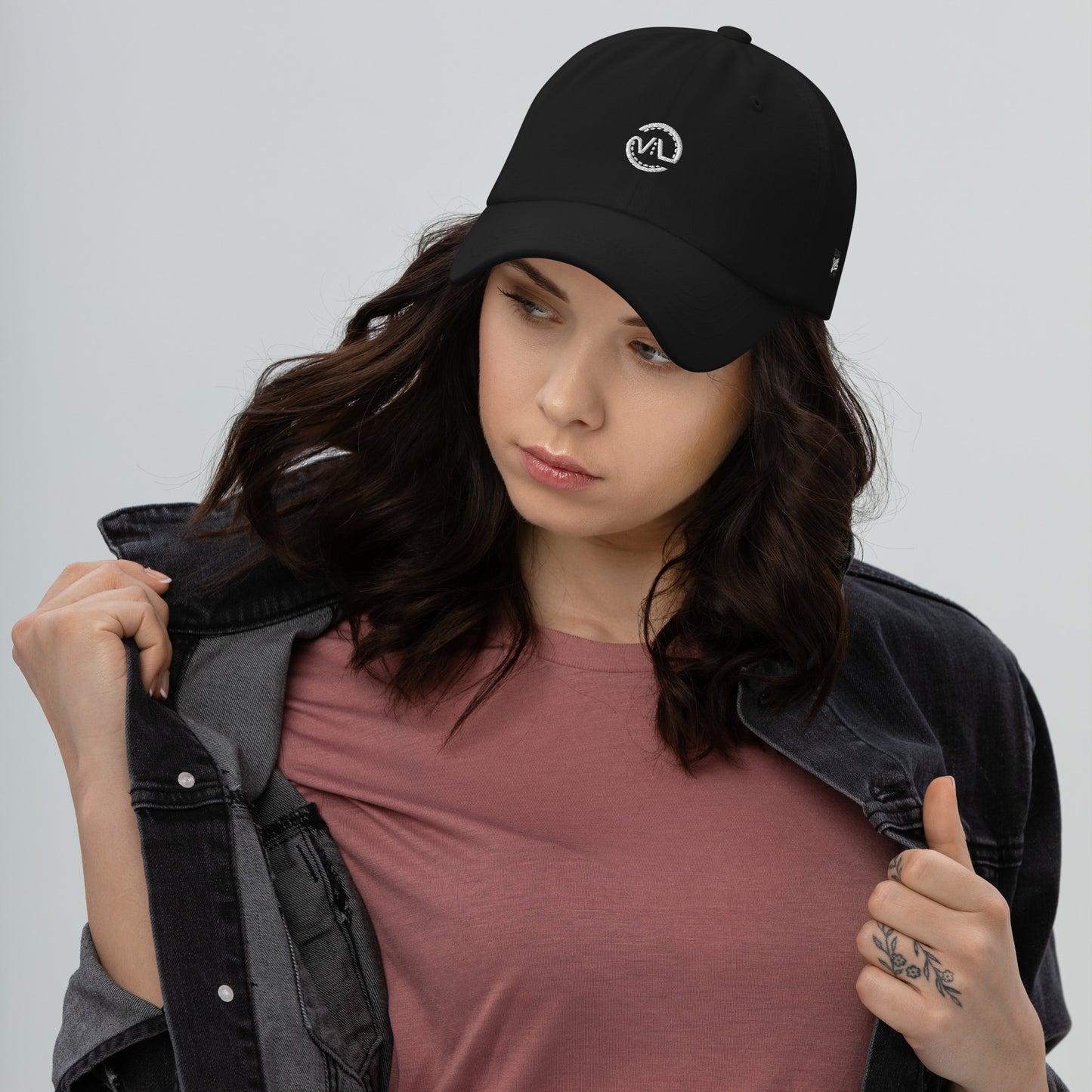 Vintage Lane embroidered Dad hat