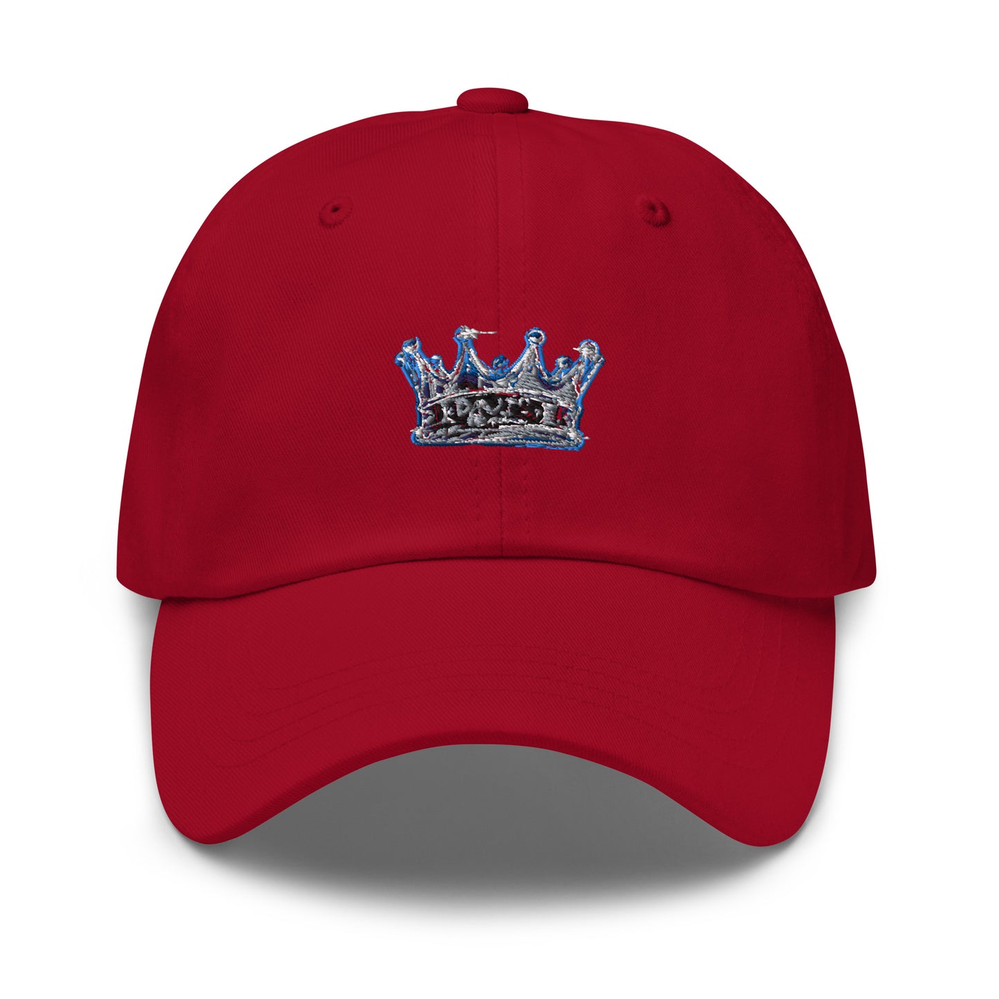 Crown Fitness Dad hat