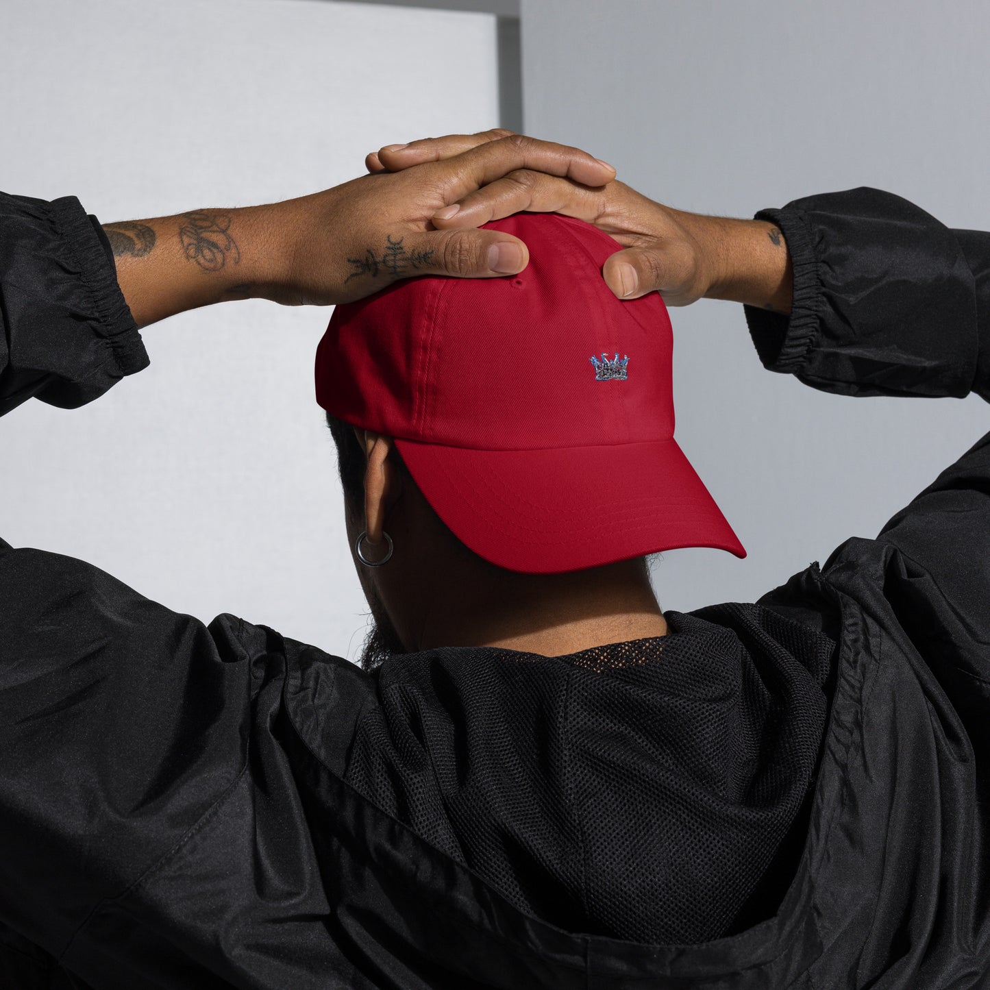 Crown Davis Dad hat